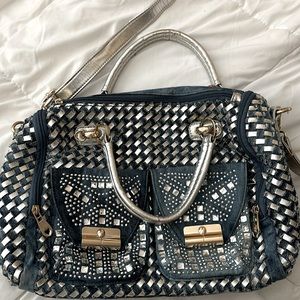 Jean sparkle bag